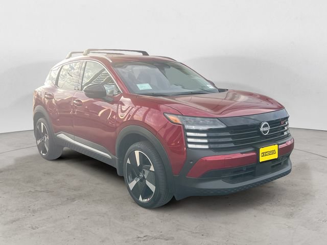 New 2026 Nissan Kicks SR w/ Cold Weather Package AWD/4WD image 7