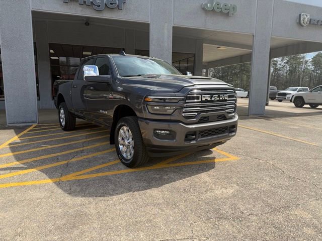 New 2026 RAM 3500 Laramie w/ Sport Appearance Package AWD/4WD image 11