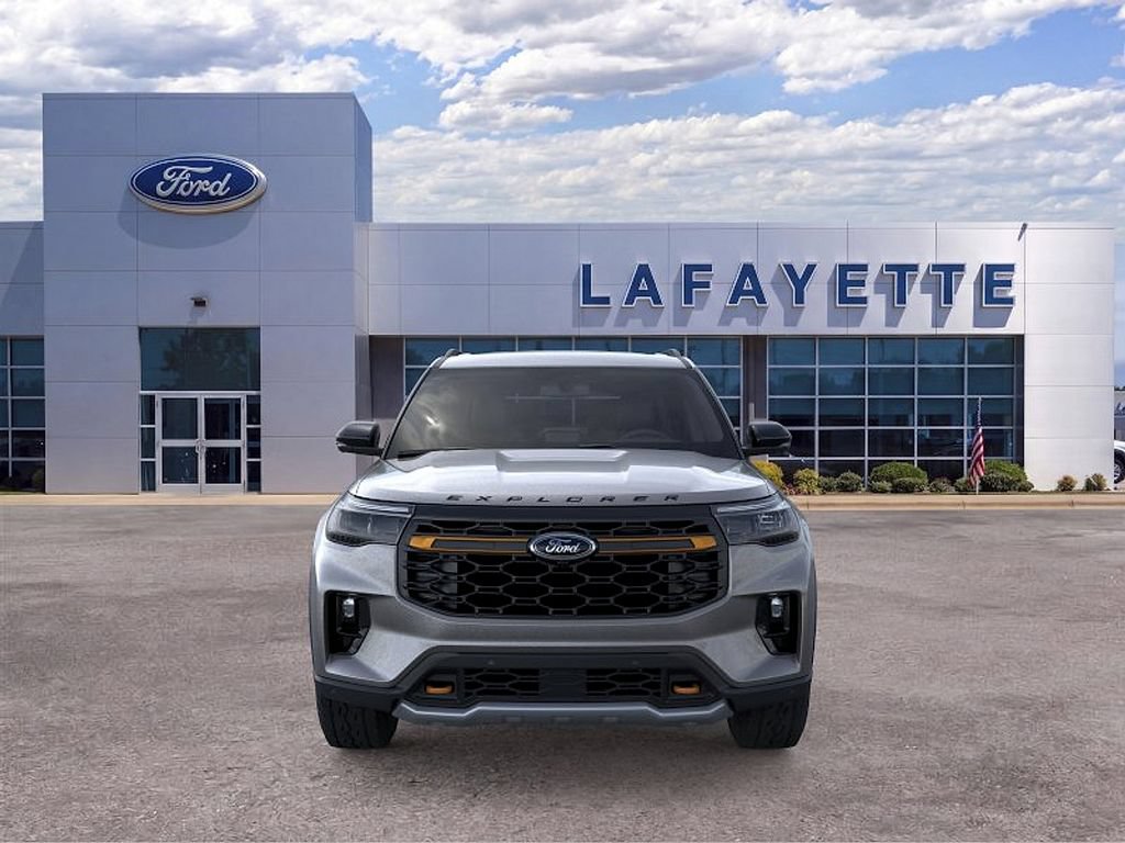 New 2026 Ford Explorer Tremor w/ Tremor Ultimate Package AWD/4WD image 6