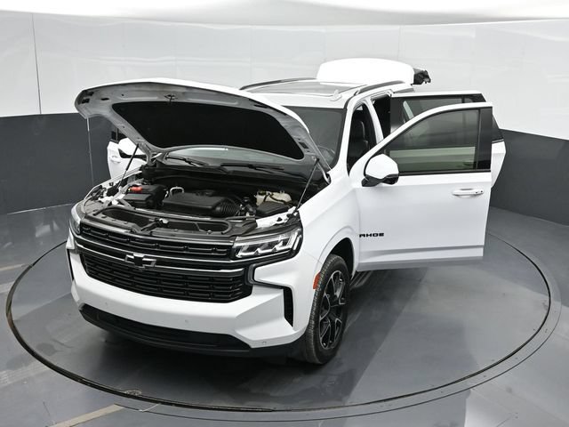 Used 2022 Chevrolet Tahoe RST w/ Luxury Package AWD/4WD image 64