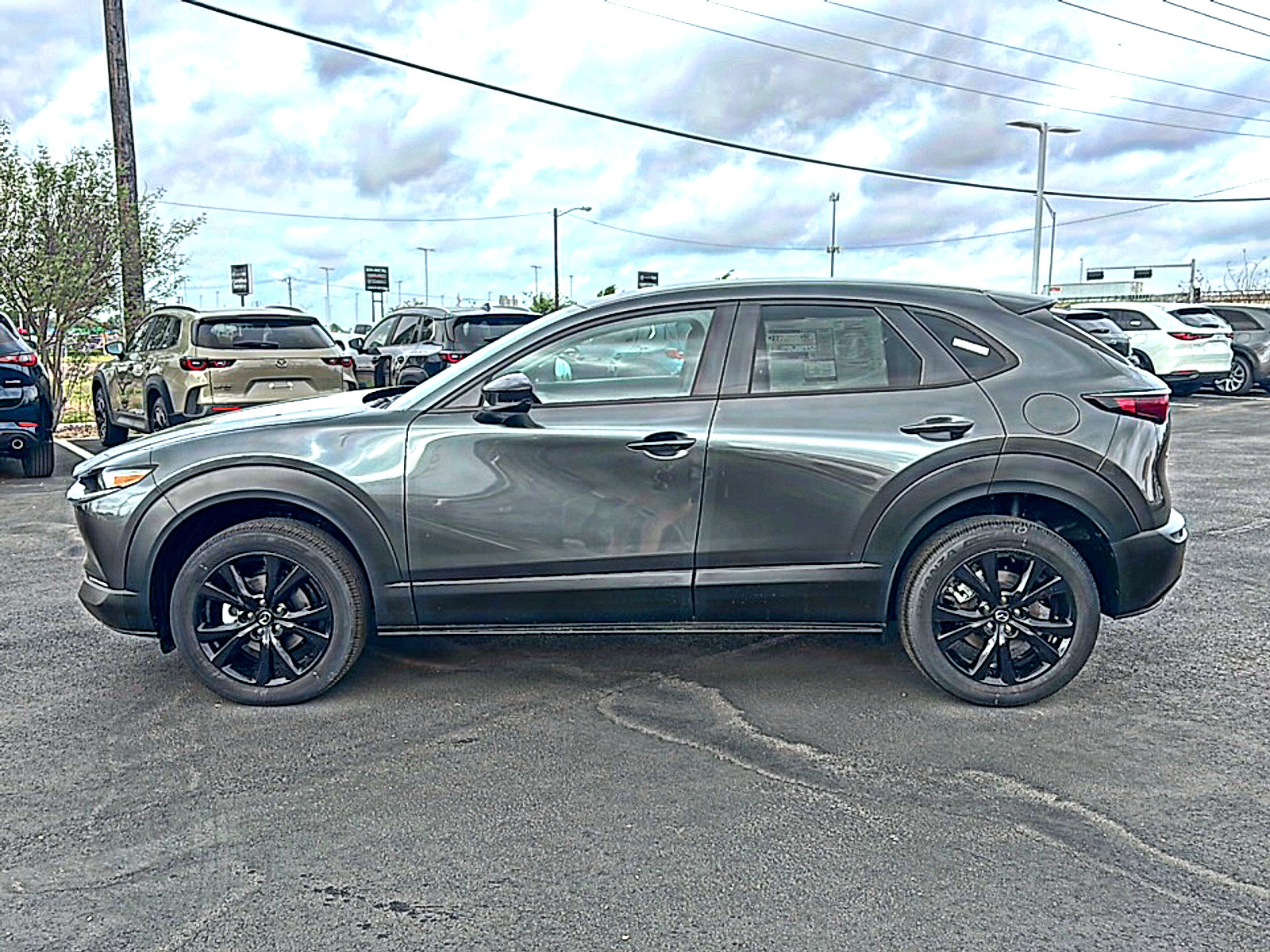 New 2026 MAZDA CX-30 AWD 2.5 S w/ Select Sport Pkg image 6