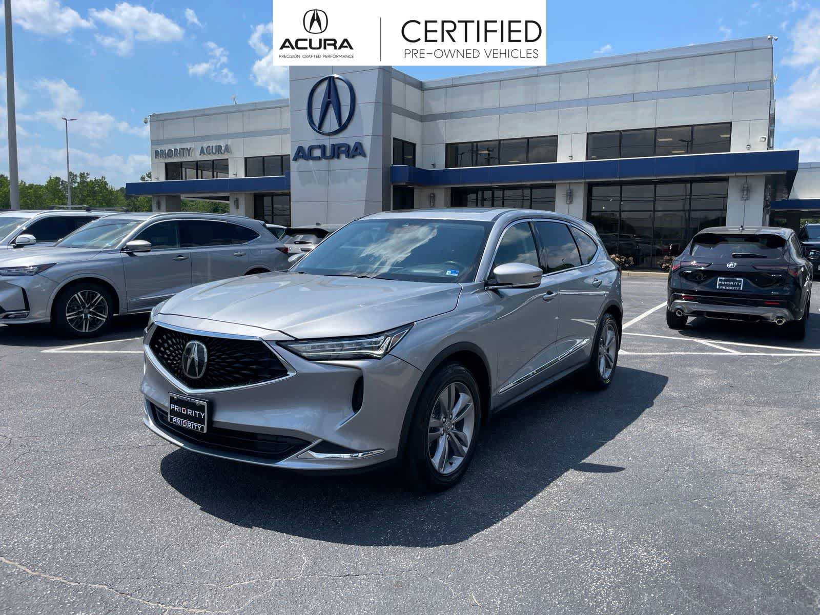 Used 2022 Acura MDX SH-AWD image 1
