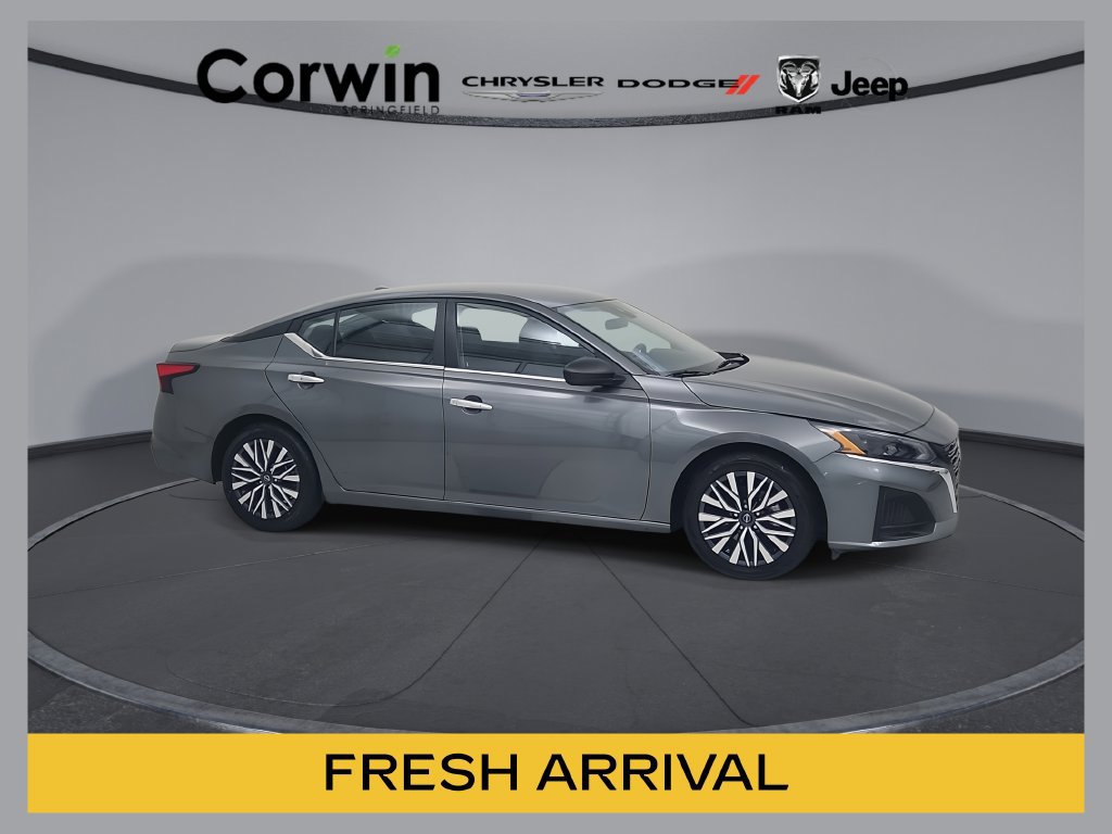 Used 2025 Nissan Altima 2.5 SV FWD 360° Tour