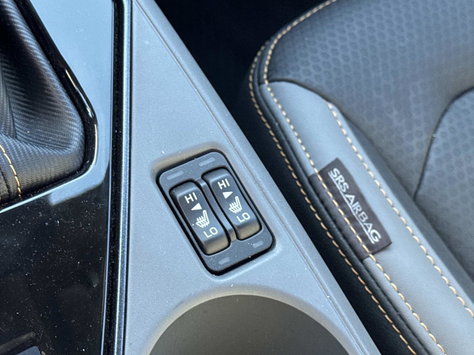 Certified 2025 Subaru Crosstrek 2.5i Wilderness w/ Crosstrek Mirror Package image 24