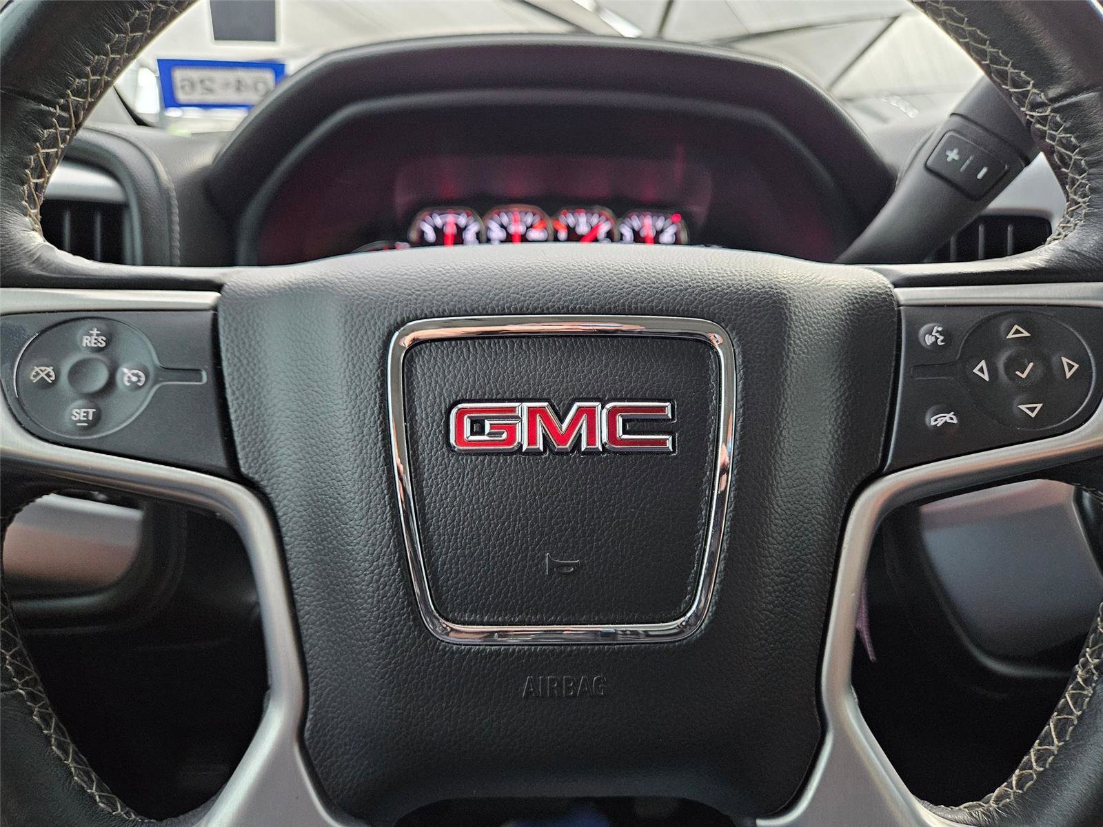 Used 2016 GMC Sierra 1500 SLE w/ Texas SLE Value Package RWD image 14