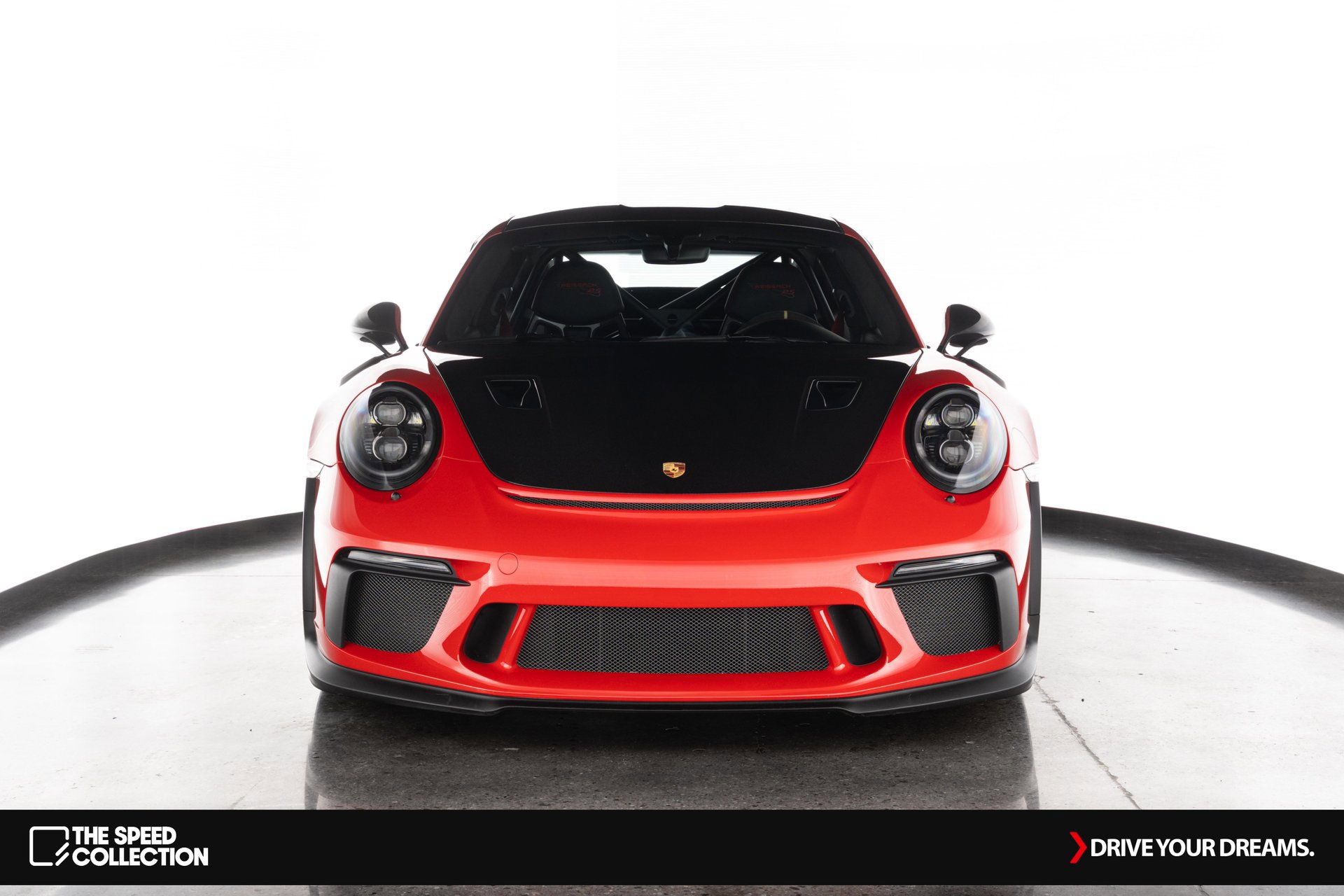 Used 2019 Porsche 911 GT3 RS w/ Weissach Package image 3