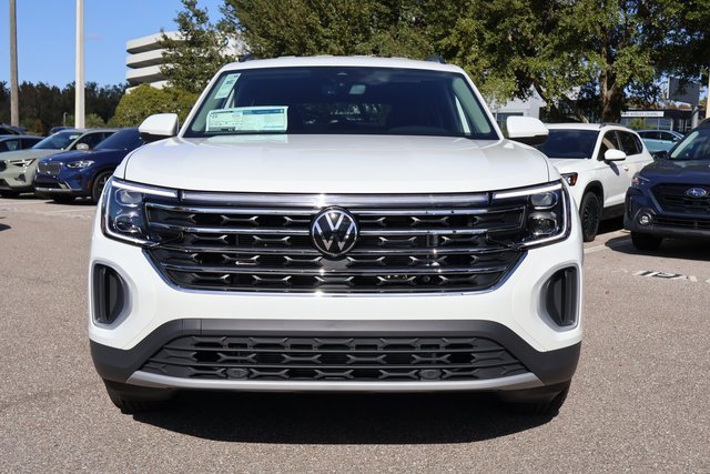 New 2026 Volkswagen Atlas SE image 2