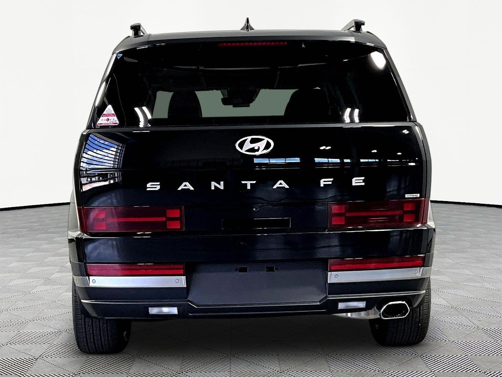 New 2026 Hyundai Santa Fe Limited AWD/4WD image 5
