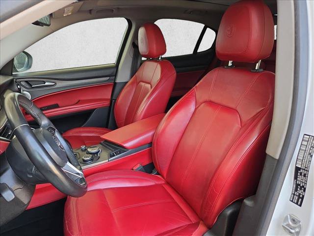 Used 2019 Alfa Romeo Stelvio Ti AWD/4WD image 16
