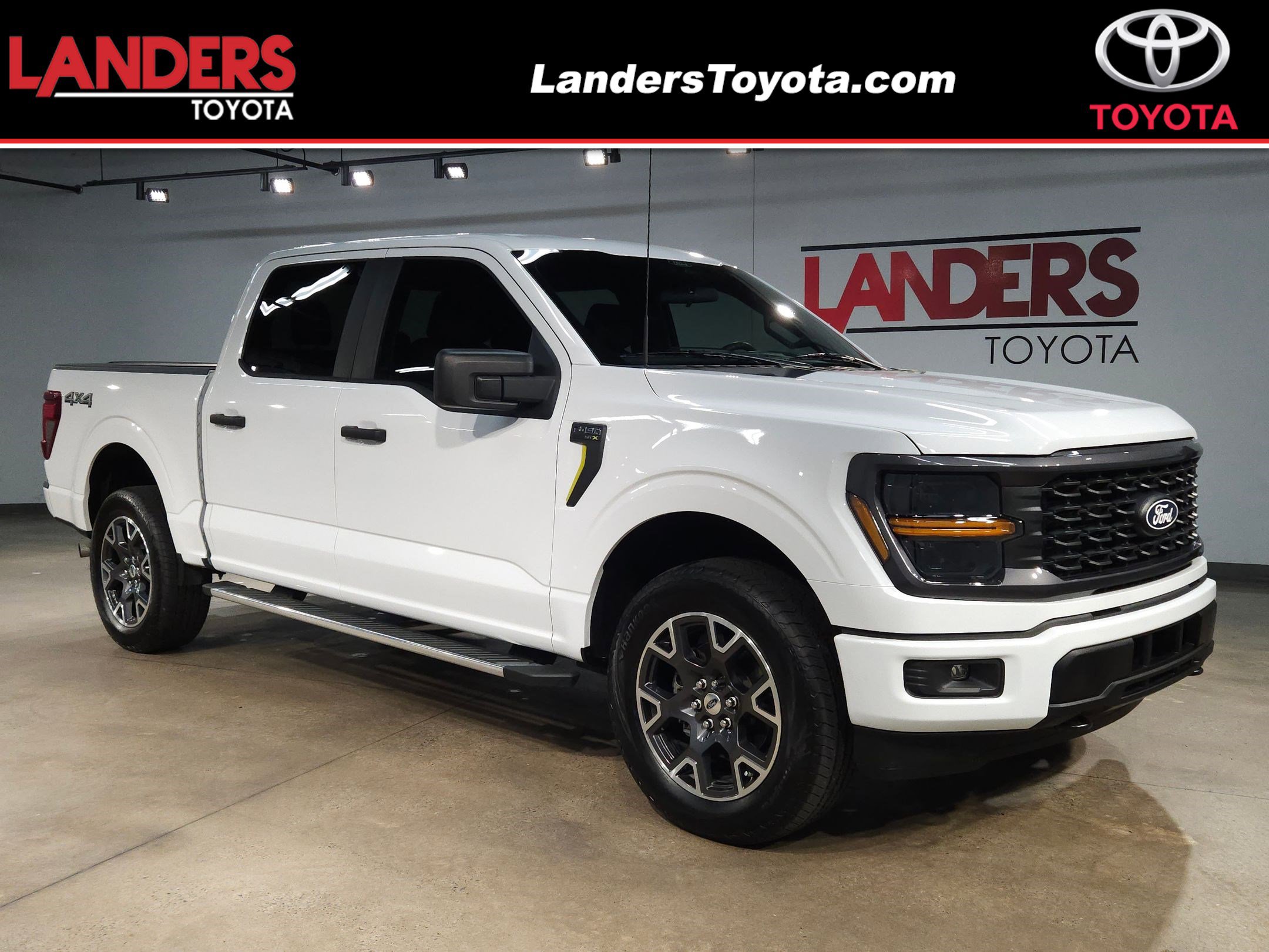 Used 2025 Ford F150 STX w/ Equipment Group 200A