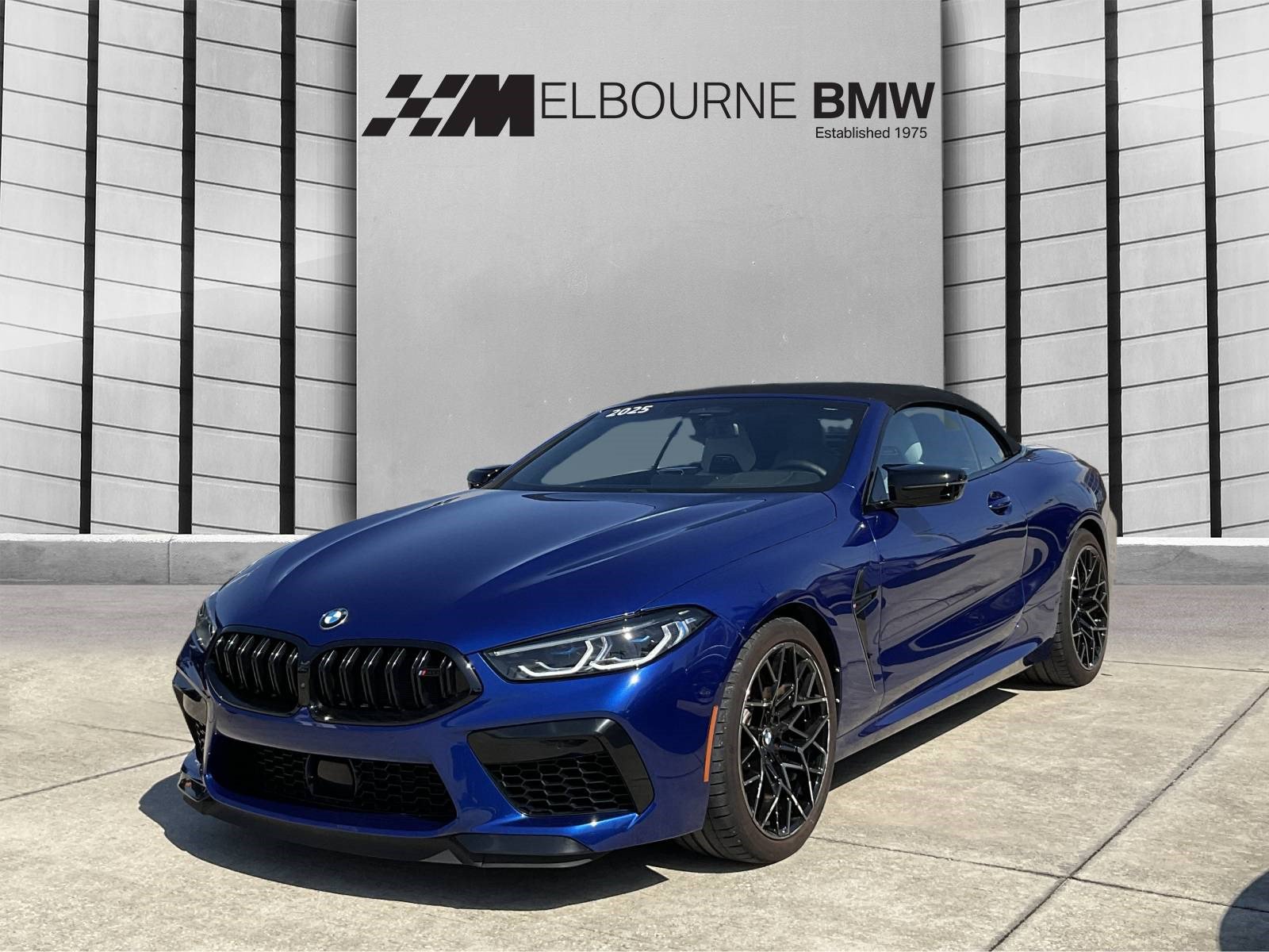 Used 2025 BMW M8 Competition w/ M Driver's Package AWD/4WD image 3