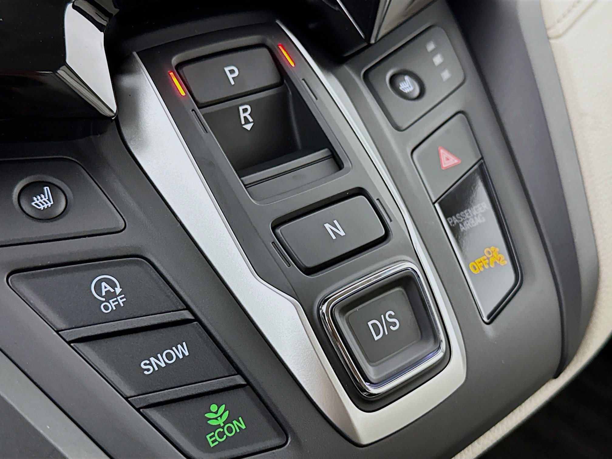 New 2026 Honda Odyssey EX-L image 16