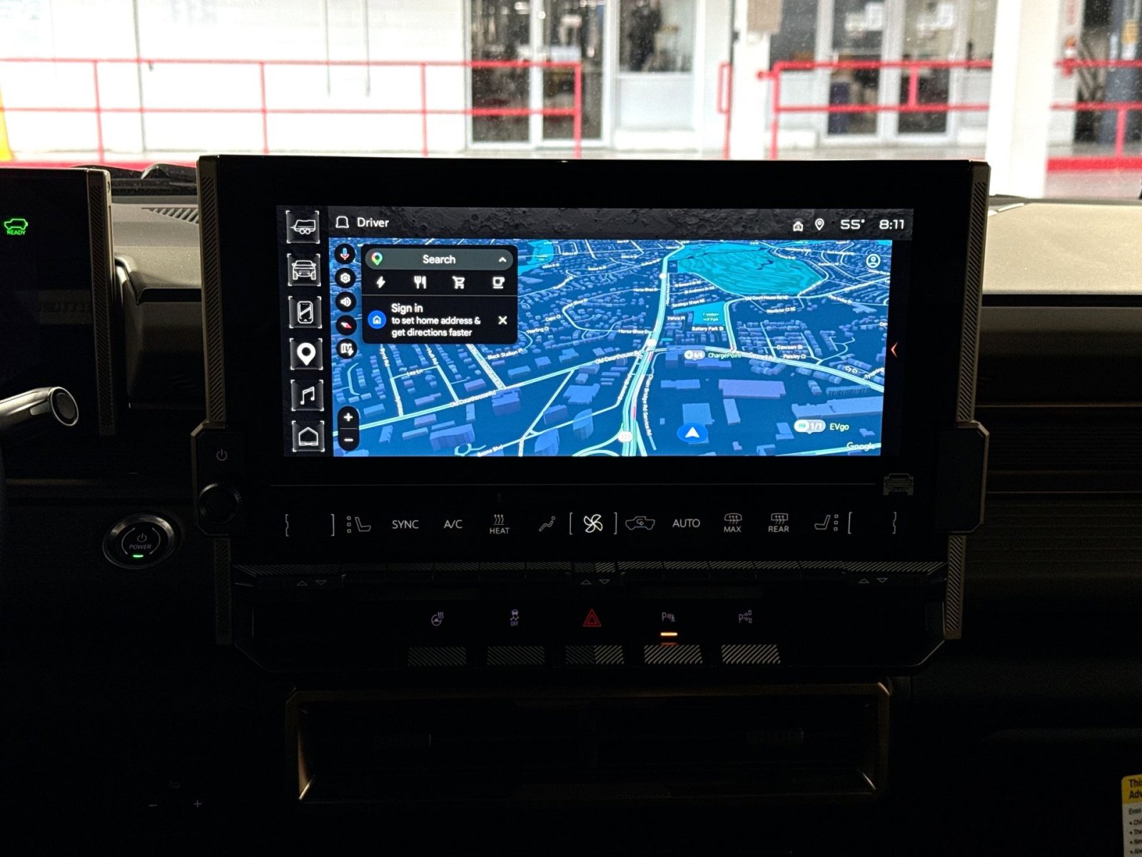 New 2025 GMC Hummer EV 3X w/ LPO, Roof Cross Rail Package AWD/4WD image 20