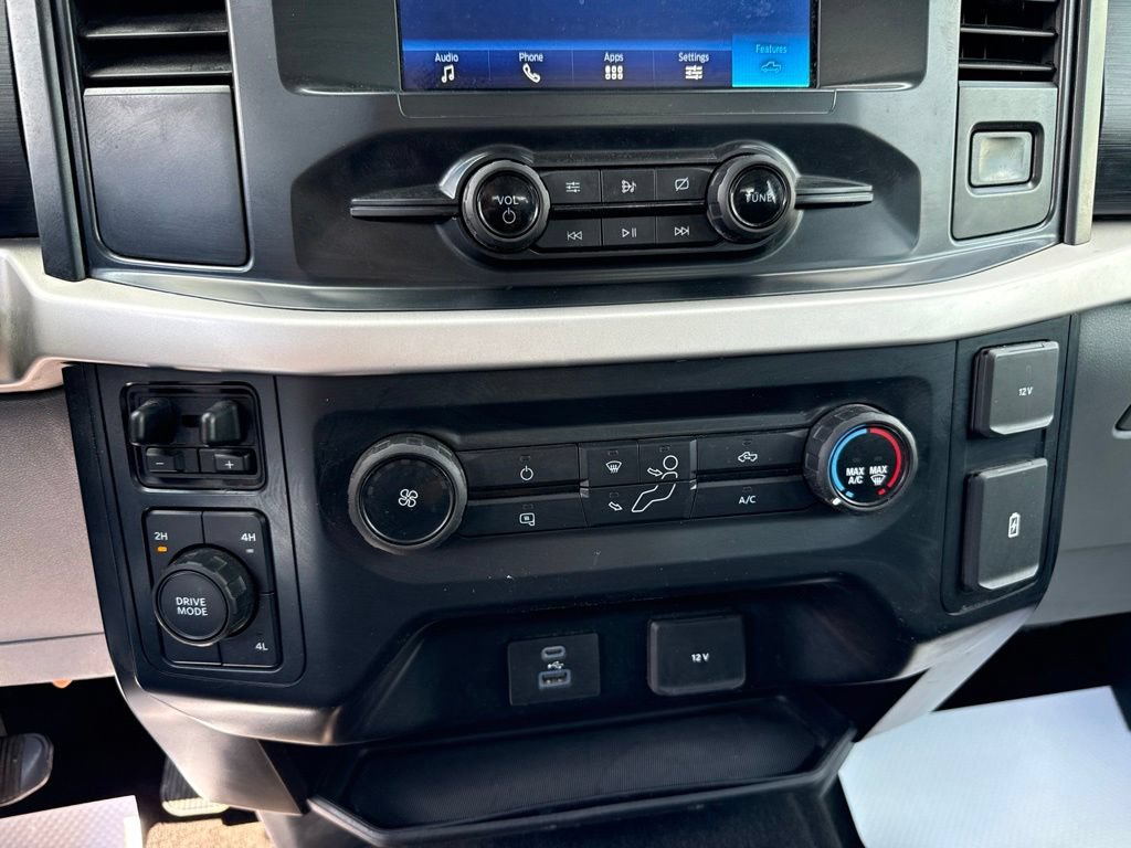 Used 2021 Ford F150 XL w/ Equipment Group 101A High AWD/4WD image 35
