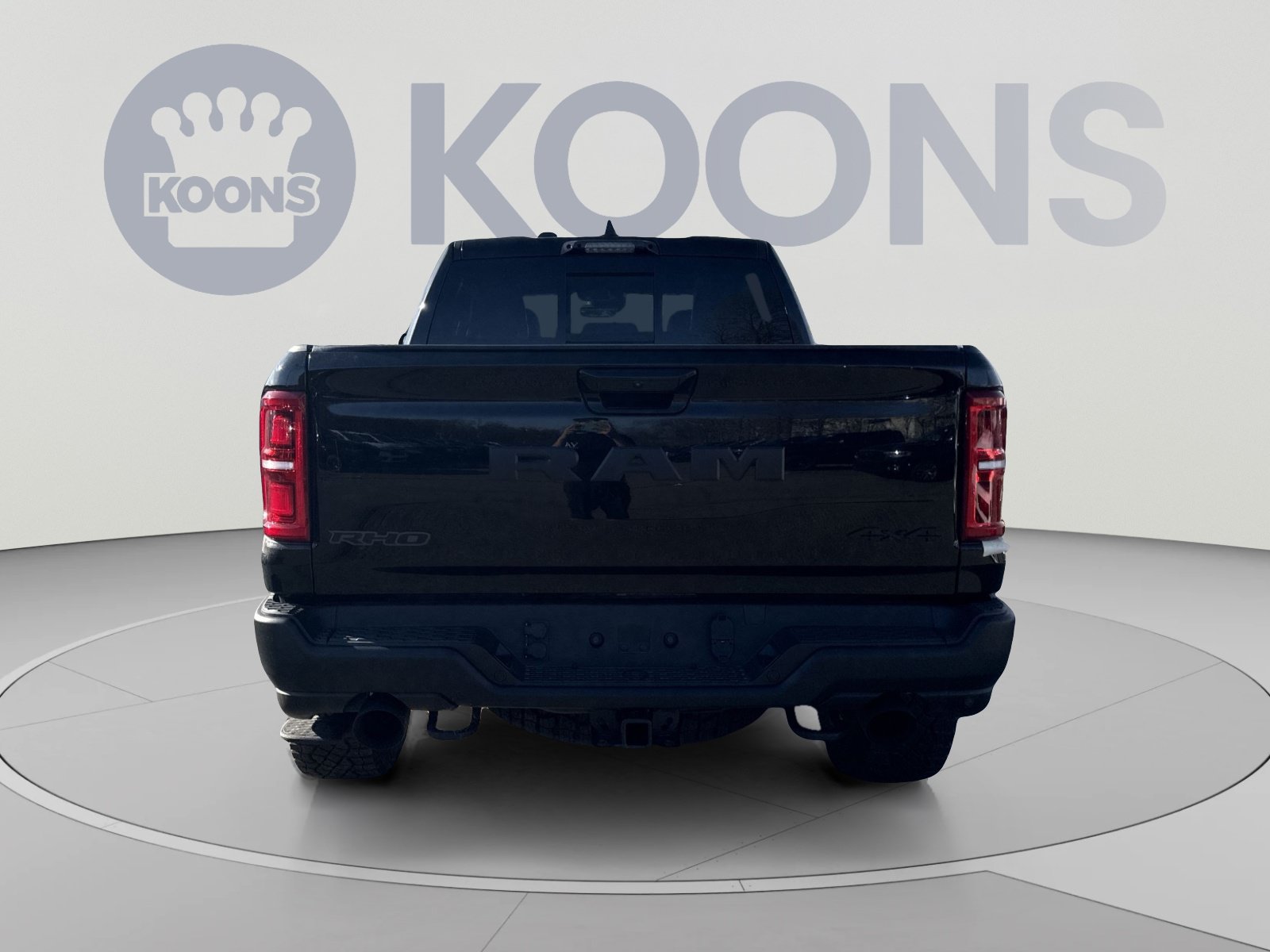 New 2026 RAM 1500 RHO w/ RHO Level 1 Equipment Group AWD/4WD image 5