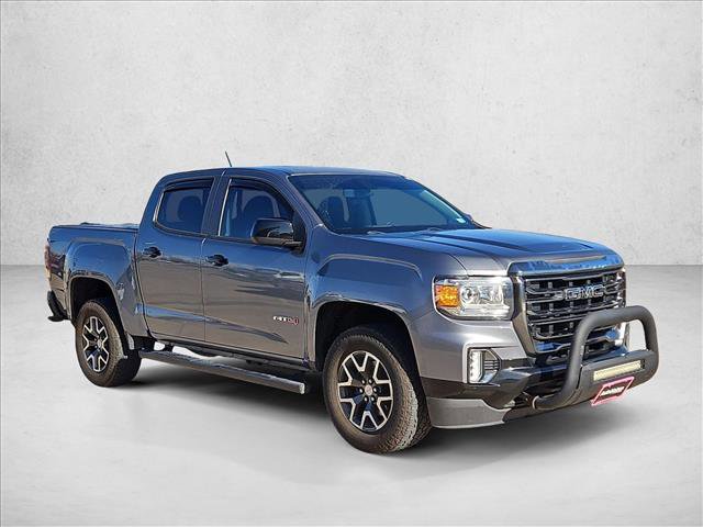 Used 2021 GMC Canyon AT4 image 3