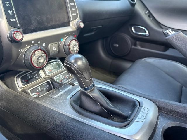 Used 2013 Chevrolet Camaro SS w/ RS Package RWD image 9