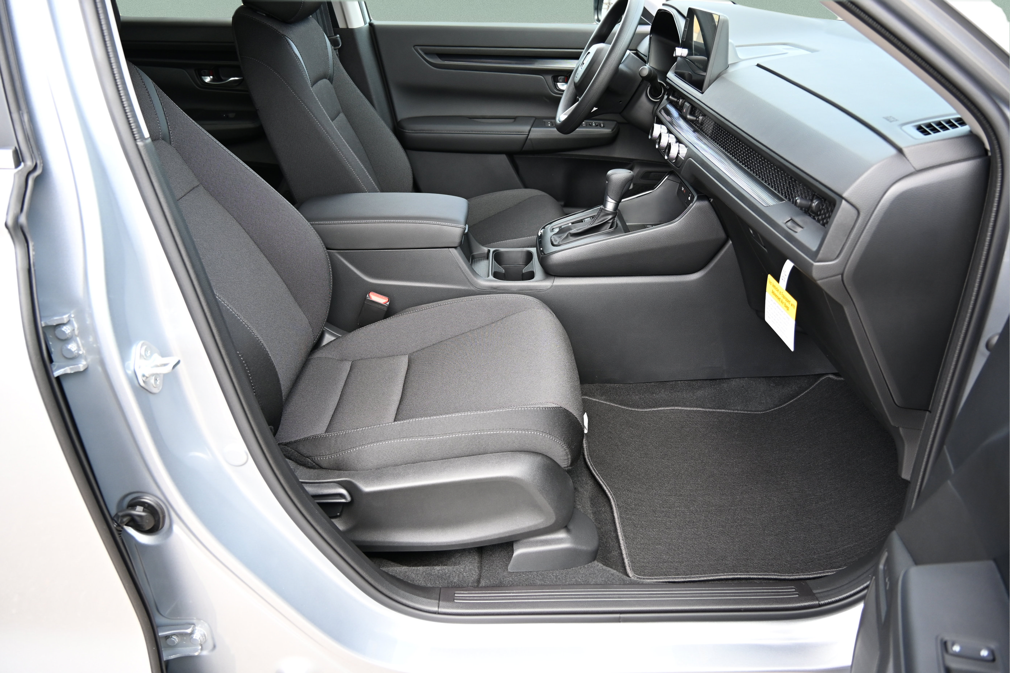 New 2027 Honda CR-V LX image 12