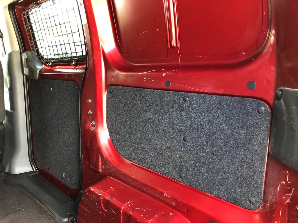 Used 2018 Nissan NV200 SV w/ Navigation Package FWD image 23