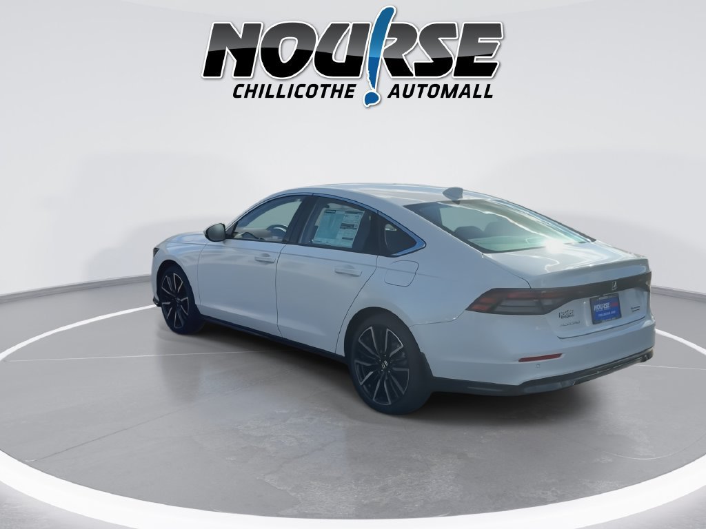 New 2026 Honda Accord Touring image 6