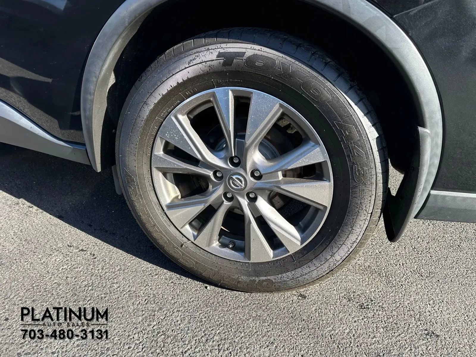 Used 2017 Nissan Murano SL image 22