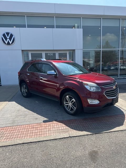 Used 2017 Chevrolet Equinox Premier w/ Enhanced Convenience Package image 2