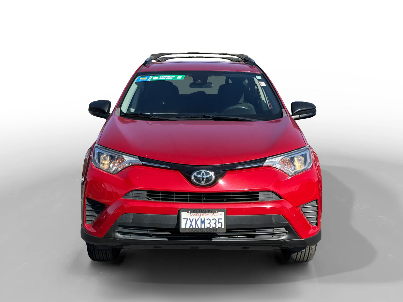 Used 2017 Toyota RAV4 LE w/ Carpet Mat Package FWD image 8