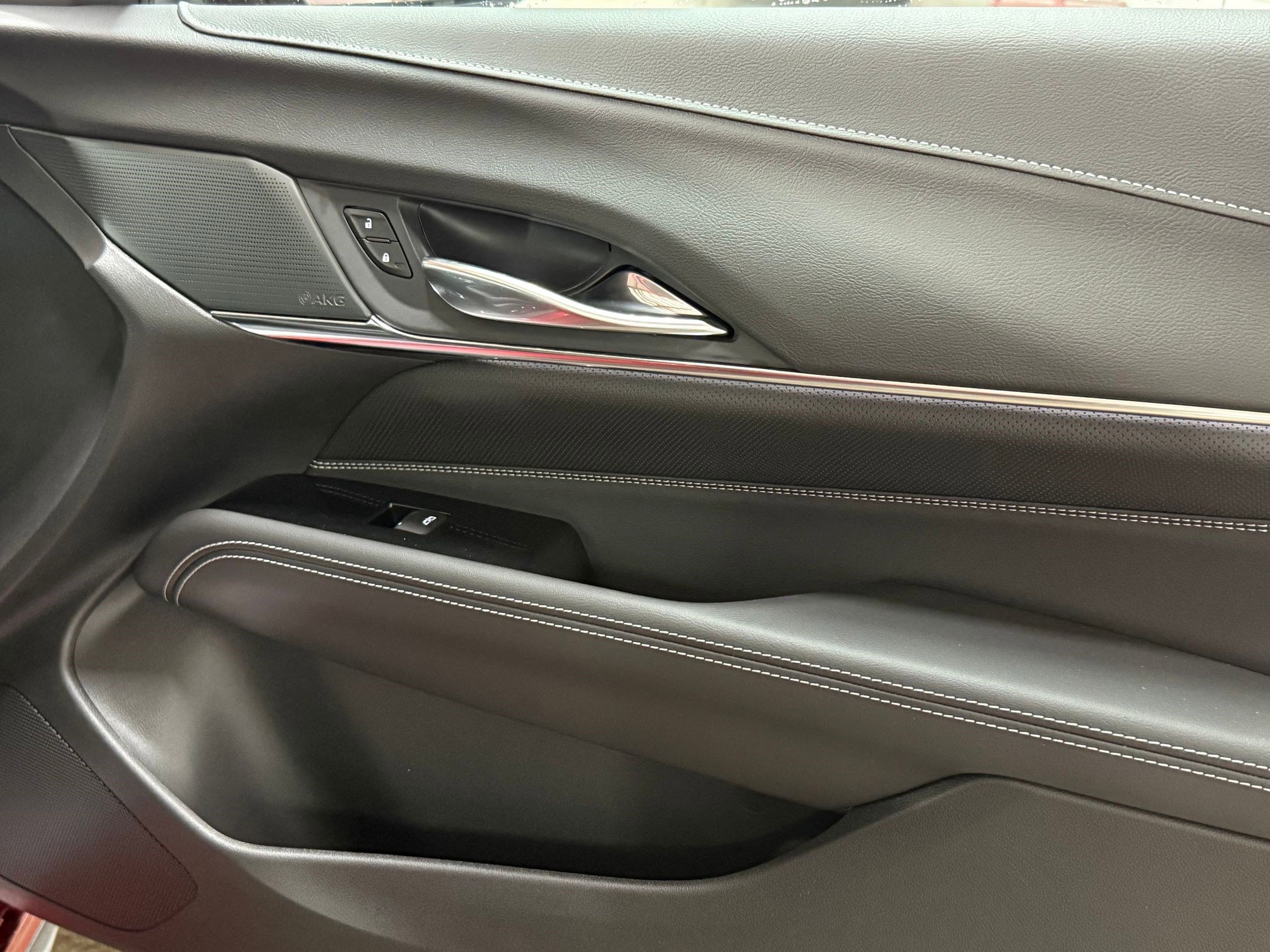 New 2026 Cadillac CT4 V Blackwing RWD image 48