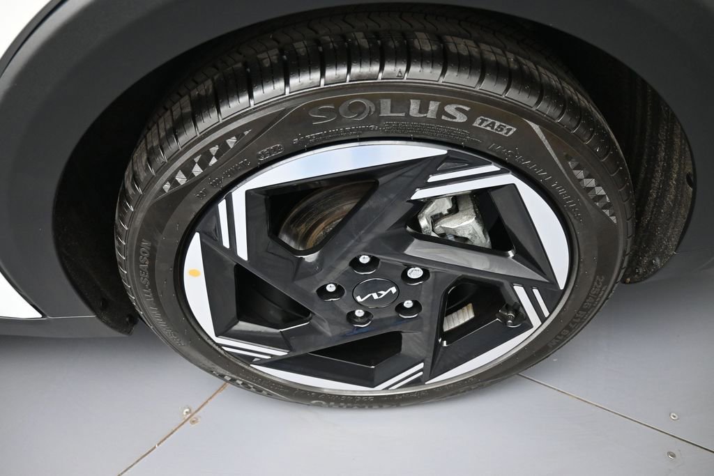 Certified 2025 Kia K4 EX FWD image 15