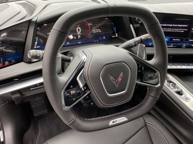 New 2026 Chevrolet Corvette E-Ray w/ ZER Performance Package image 11