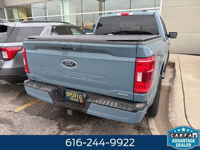 Used 2023 Ford F150 XLT w/ Equipment Group 302A High image 9