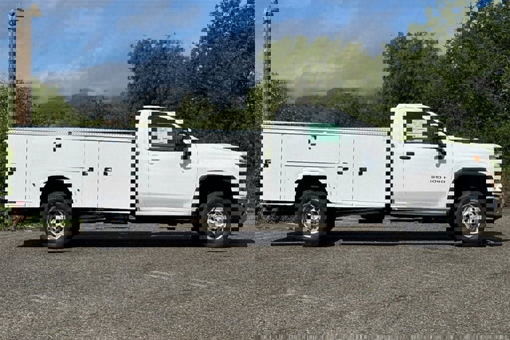 New 2025 Chevrolet Silverado 3500 W/T w/ WT Convenience Package image 3