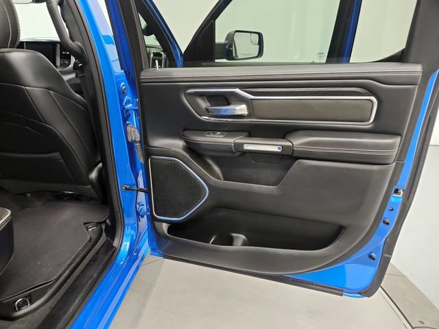 Used 2024 RAM 1500 Laramie AWD/4WD image 27
