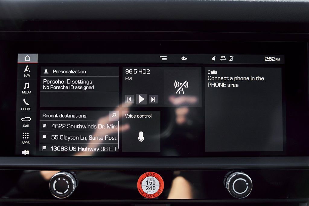 Used 2025 Porsche Macan GTS AWD/4WD image 73