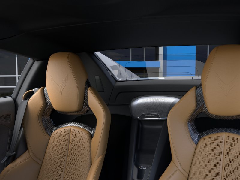 New 2026 Chevrolet Corvette Z06 RWD image 24