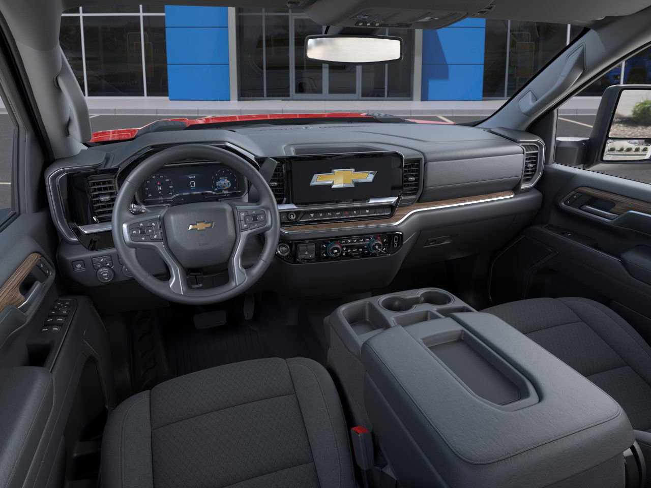 New 2025 Chevrolet Silverado 3500 LT w/ Safety Package AWD/4WD image 15
