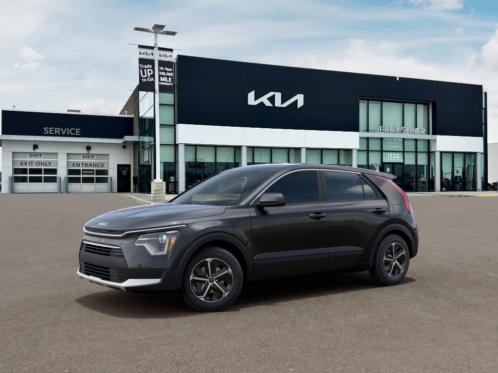 New 2026 Kia Niro LX FWD image 3