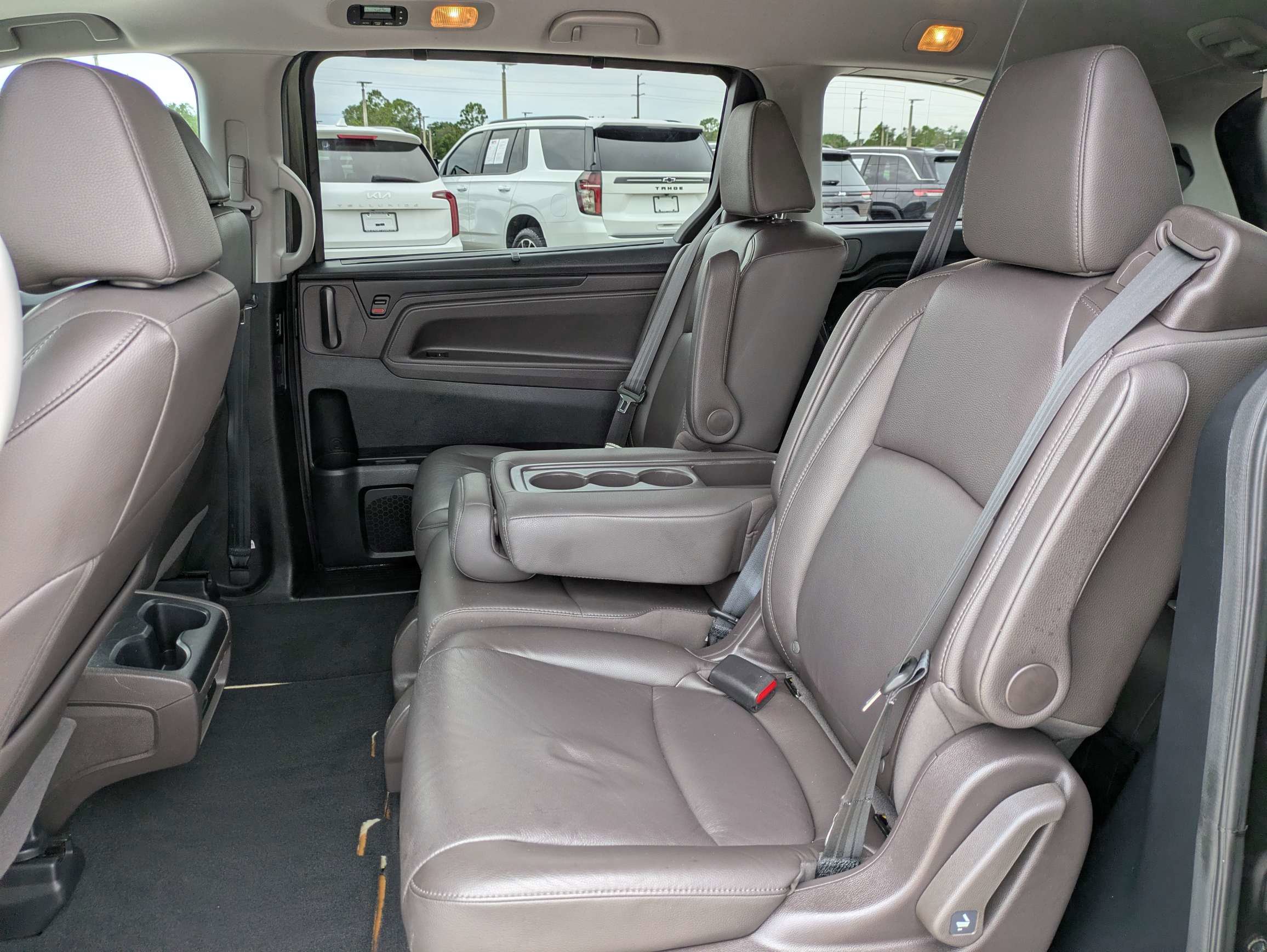 Used 2020 Honda Odyssey EX-L image 17