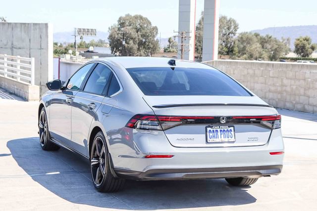 Used 2025 Honda Accord Sport image 13