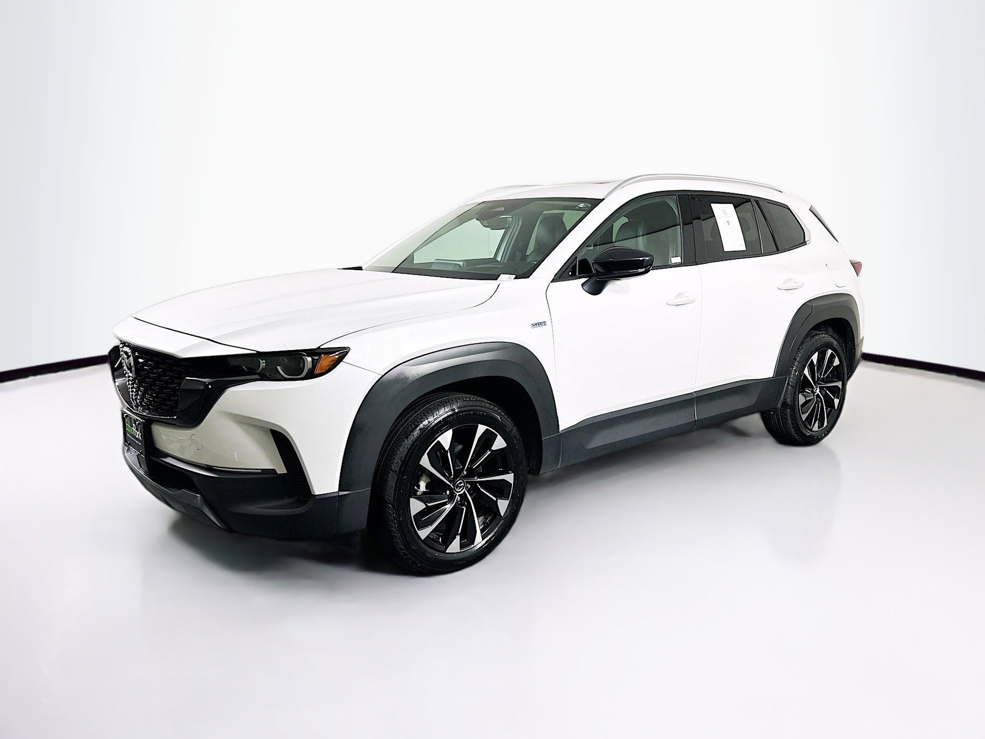 Used 2025 MAZDA CX-50 2.5 Hybrid w/ Premium Plus Pkg AWD/4WD image 3