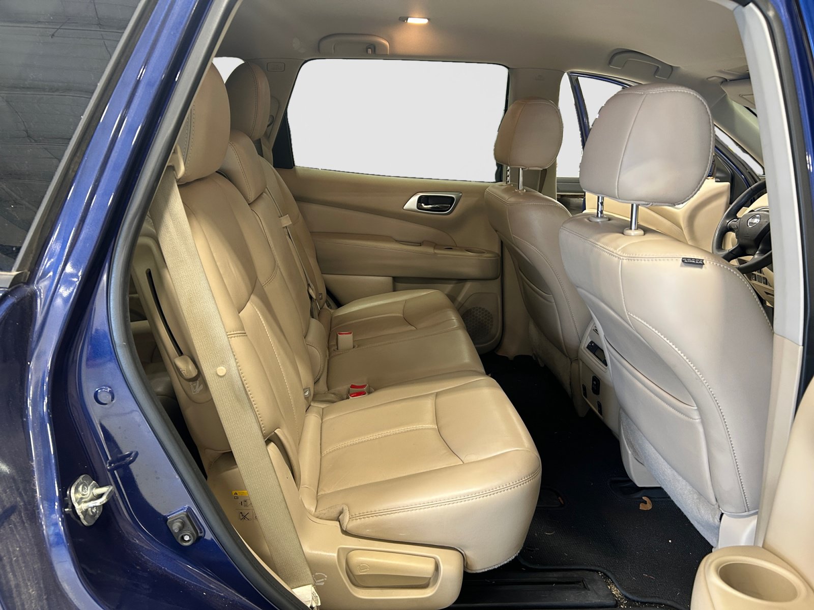 Used 2017 Nissan Pathfinder SL FWD image 17
