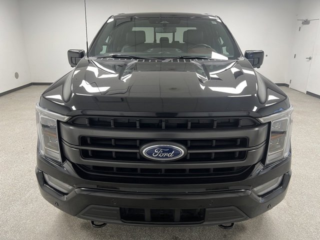Used 2023 Ford F150 Lariat w/ Equipment Group 502A High image 3
