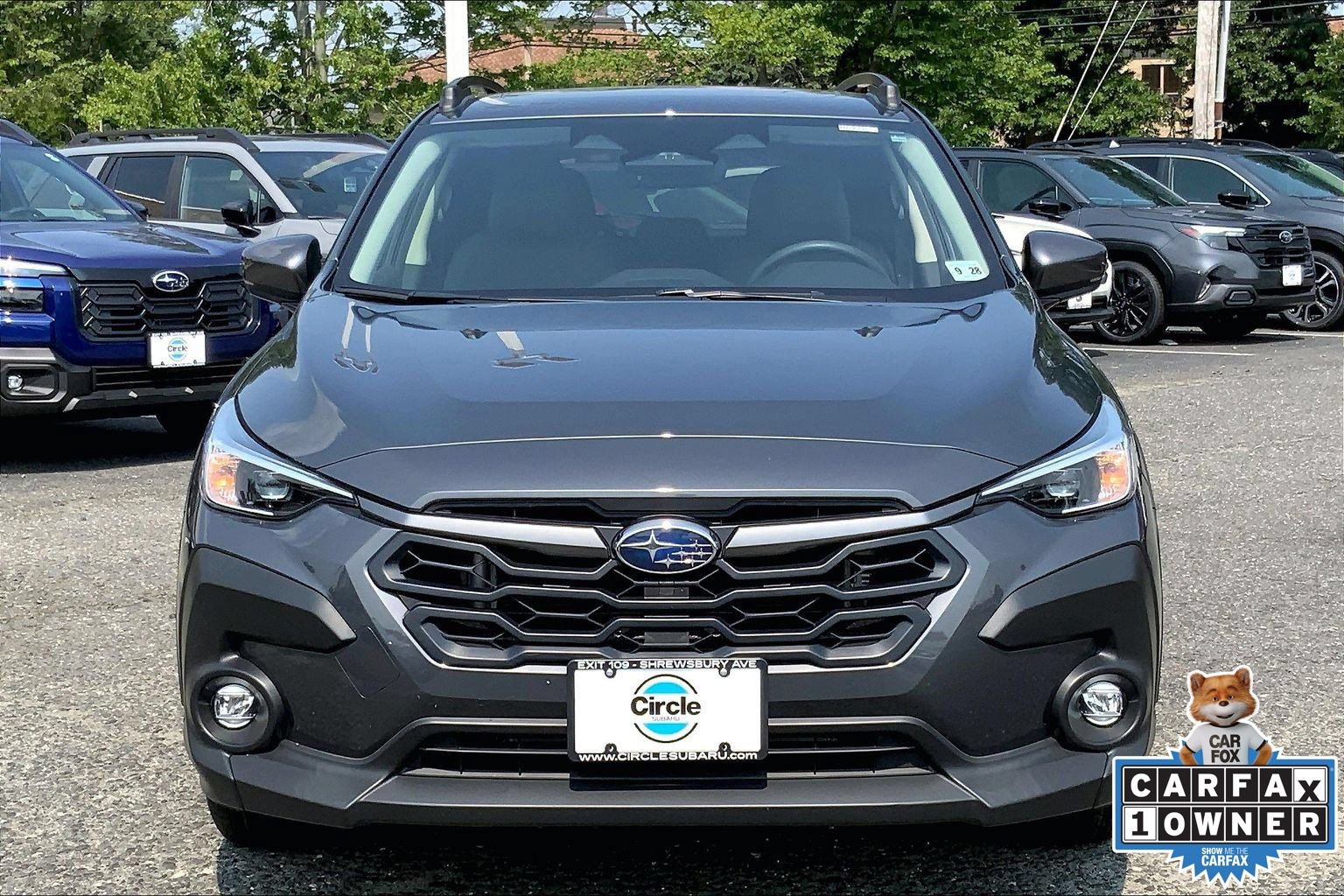Certified 2024 Subaru Crosstrek 2.0i Premium AWD/4WD image 3