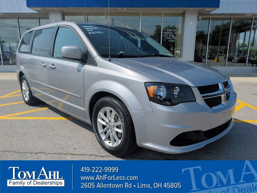Used 2014 Dodge Grand Caravan SXT