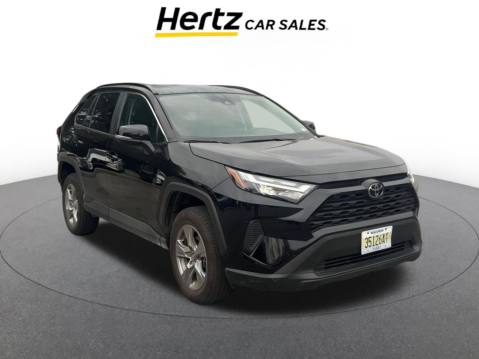 Used 2025 Toyota RAV4 XLE