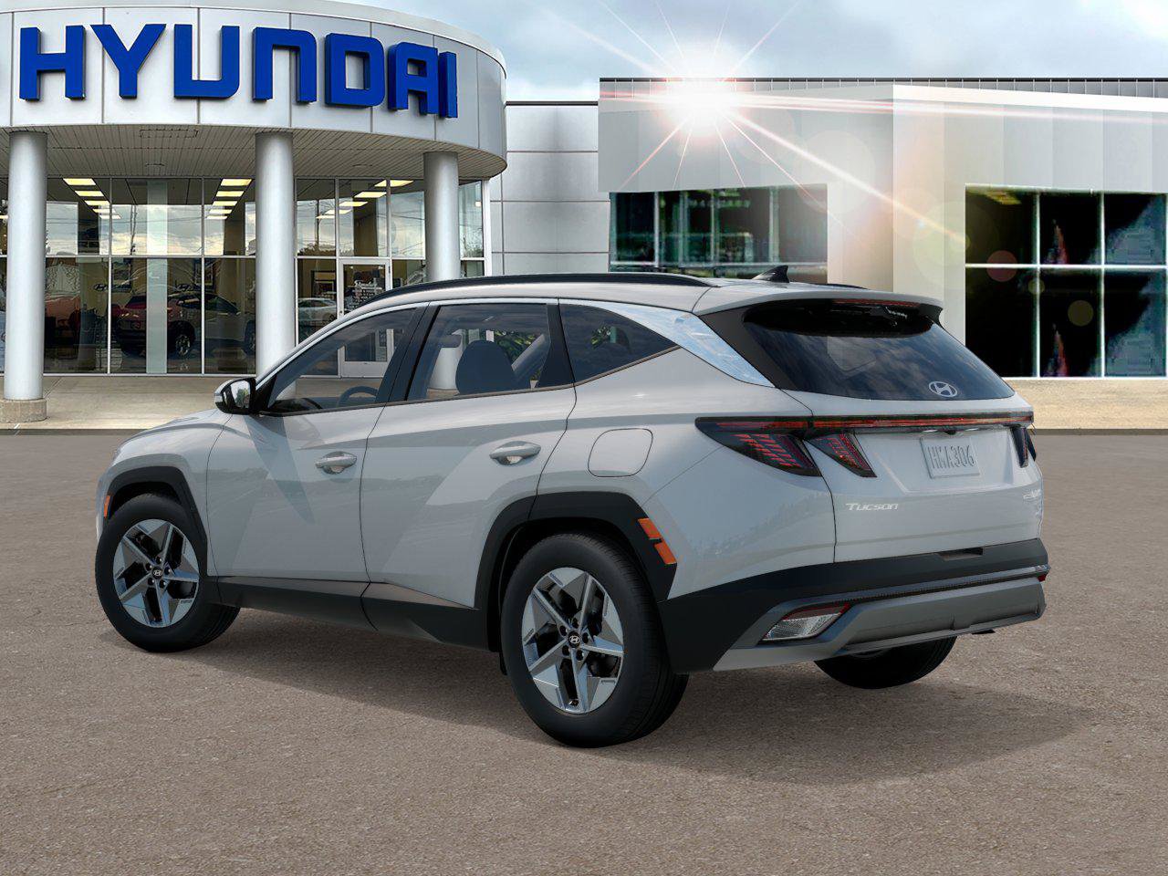 New 2026 Hyundai Tucson SEL AWD/4WD image 5