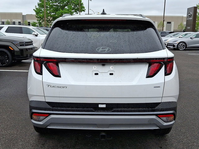 Used 2025 Hyundai Tucson SEL AWD/4WD image 5