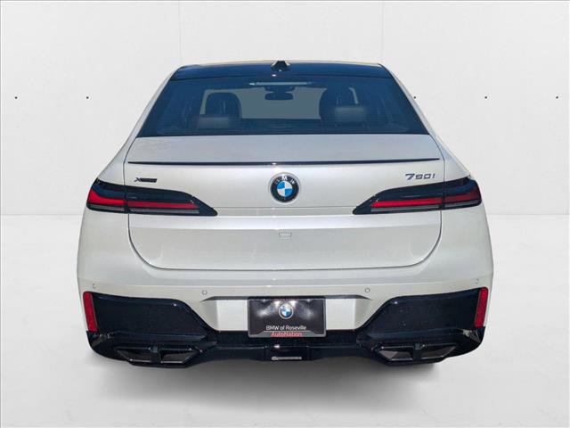 New 2025 BMW 760i xDrive image 8