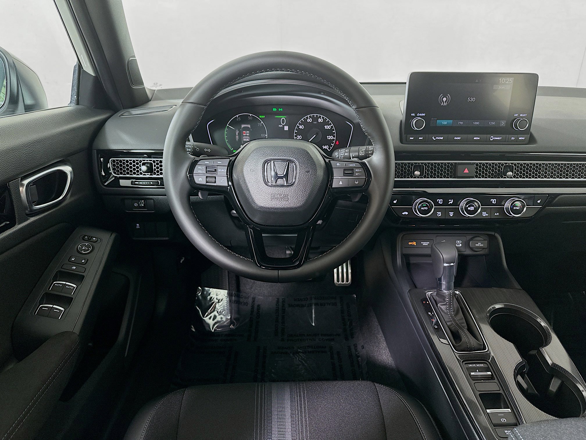 New 2026 Honda Civic Sport image 22