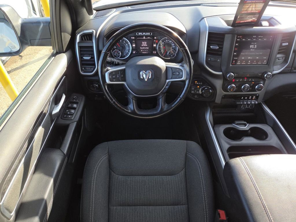 Used 2021 RAM 1500 Big Horn image 22